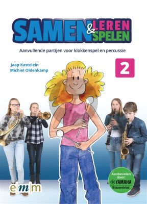 Kastelein-Oldenkamp Samen Leren & Samenspelen 2 Klokkenspel-Percussie