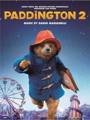 Marianelli Paddington 2 - Music from the Motion Picture Soundtrack Piano solo