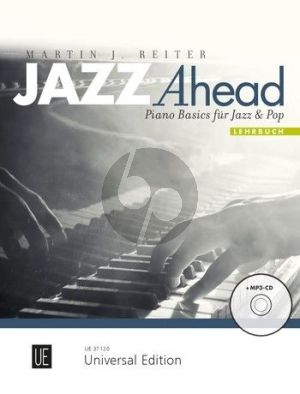 Jazz Ahead - Piano Basics für Jazz & Pop Lehrbuch