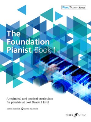 Blackwell-Marshall The Foundation Pianist Book 1