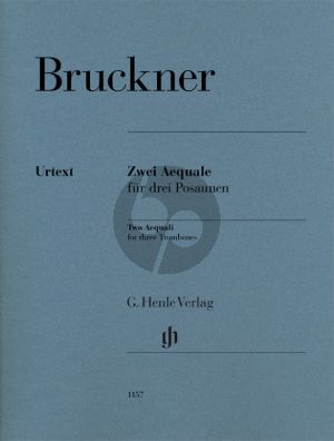 Two Aequali for three Trombones (Score/Parts)