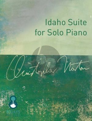 Norton Idaho Suite for Piano solo