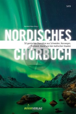 Nordisches Chorbuch SATB