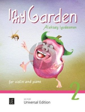 Igudesman In My Garden 2 for Violin and Piano