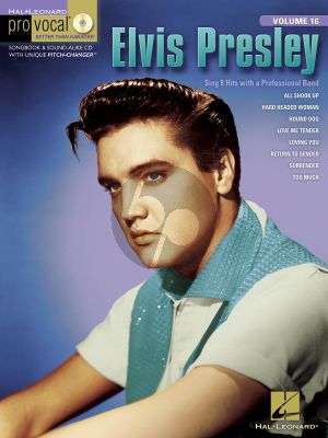Elvis Presley - Volume 2