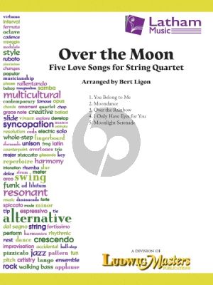 Over the Moon String Quartet