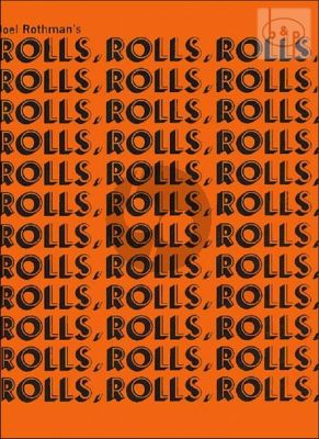 Rolls-Rolls-Rolls for Drums