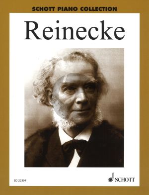 Reinecke Selected Piano Works