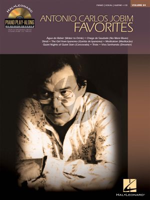 Antonio Carlos Jobim Favorites