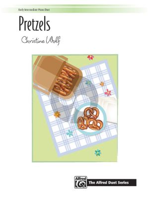 Pretzels Piano 4 hds