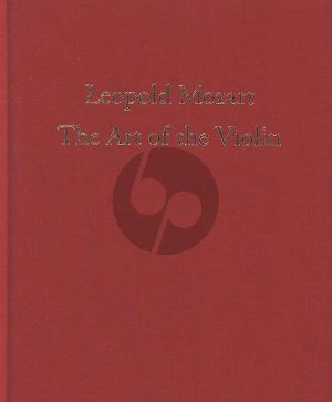 Mozart The Art of the Violin (engl.) (Matthias Michael Beckmann)