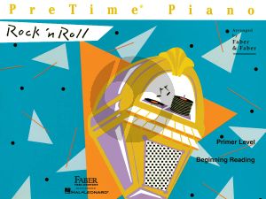 PreTime® Piano Rock 'n Roll