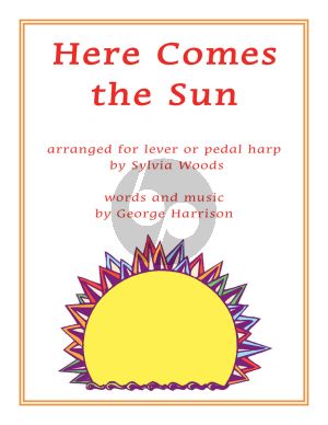 Harrison Here Comes the Sun for Harp (arr. Sylvia Woods)