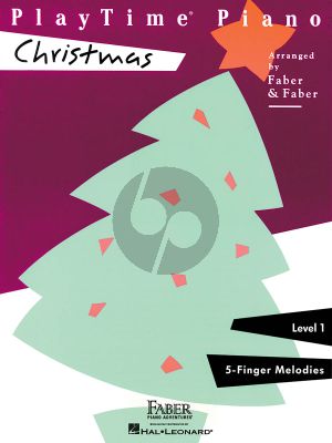 PlayTime® Piano Christmas