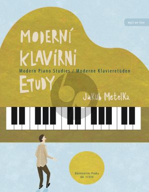 Metelka Modern Piano Studies