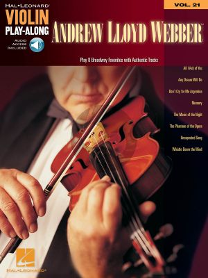 Andrew Lloyd Webber Violin
