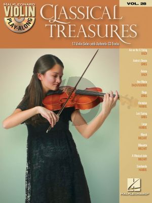 Classical Treasures Violin