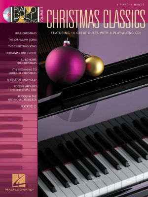 Christmas Classics Piano Duet