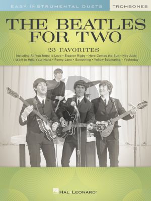 The Beatles for Two Trombones (arr. Mark Phillips)
