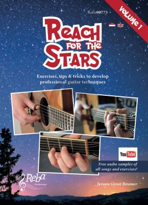 Beumer Reach for the Stars 1 Guitar