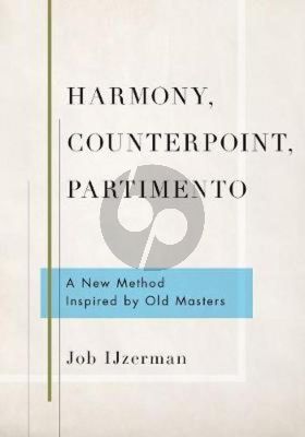 Harmony, Counterpoint, Partimento