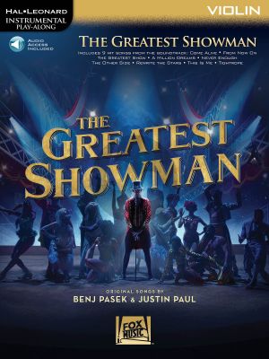 The Greatest Showman Violin