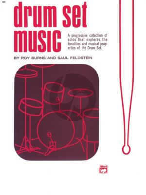 Burns-Feldstein Drumset Music