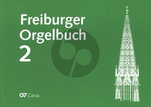 Freiburger Orgelbuch 2. Musik für Gottesdienst, Konzert und Unterricht (Georg Koch, Meinrad Walter, Michael Meuser)