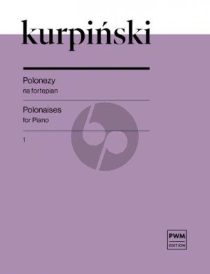 Kurpinski Polonaises Book 1 Piano solo