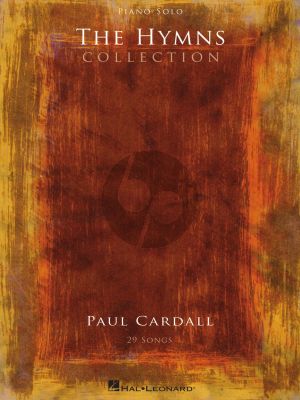 Cardall The Hymns Collection for Piano solo