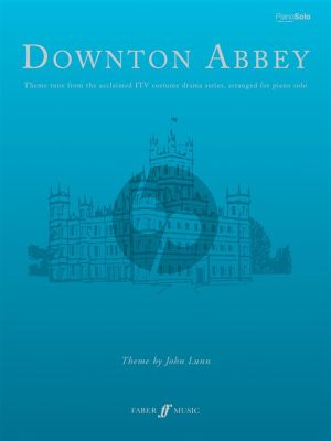 Lunn Downtown Abbey Theme Piano solo