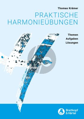 Kramer Praktische Harmonieübungen (Themen - Aufgaben- Lösungen)