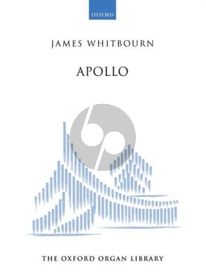 Whitbourn Apollo for Organ