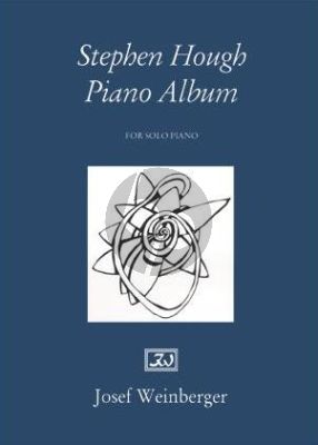 Stephen Hough's Piano Album