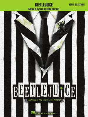 Perfect Beetlejuice Vocal Selections