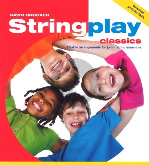 Stringplay Classics for flexible string ensemble