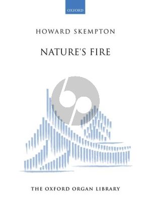 Skempton Nature's Fire for Organ