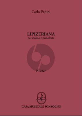 Pedini Lipizeriana per Violino e Pianoforte