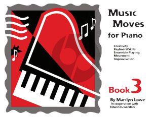 Music Moves for Piano Student Book 3