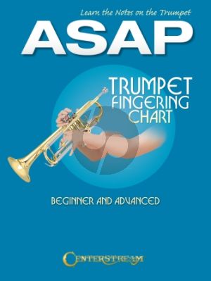 Learn the Notes on the Trumpet ASAP (Trumpet Fingering Chart)