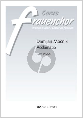 Mocnik Acclamatio SSAA