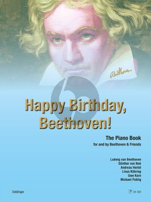 Happy Birthday, Beethoven! Piano