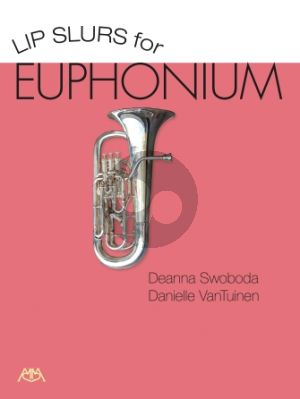 Swoboda-Tuinen Lip Slurs for Euphonium