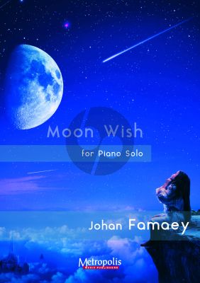 Moon Wish for Piano