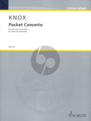 Knox Pocket Concerto for Viola and Cello