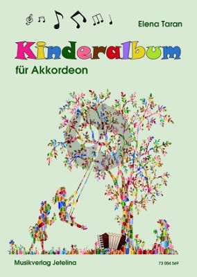 Taran Kinderalbum für Akkordeon