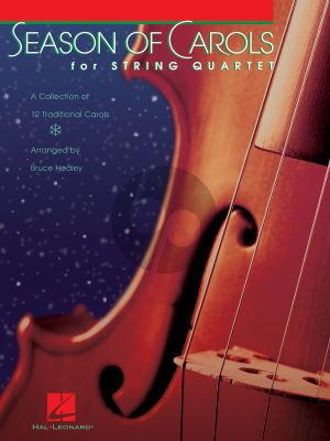 Season of Carols for String Quartet