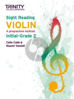 Sight Reading Violin: Initial - Grade 2