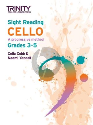 Sight Reading Cello: Grades 3 - 5