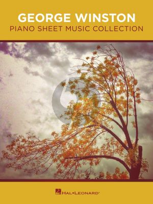 George Winston – Piano Sheet Music Collection